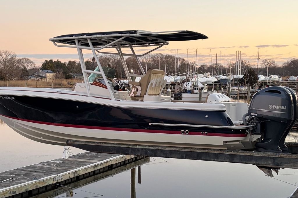 2015 Chris Craft Catalina 26 - Sold Boat
