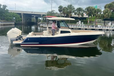 BOATZON | Chris-Craft Catalina 28 2025