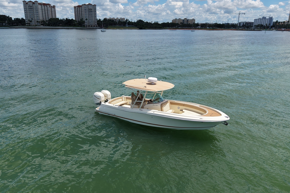 2015 Chris-Craft Catalina 29 - Sold Boat