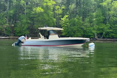 BOATZON | Chris-Craft Catalina 30 2019