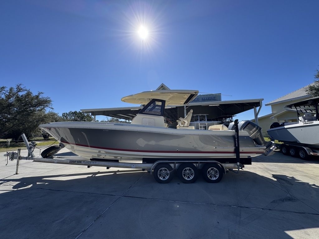 2019 Chris Craft Catalina 30 - Sold Boat