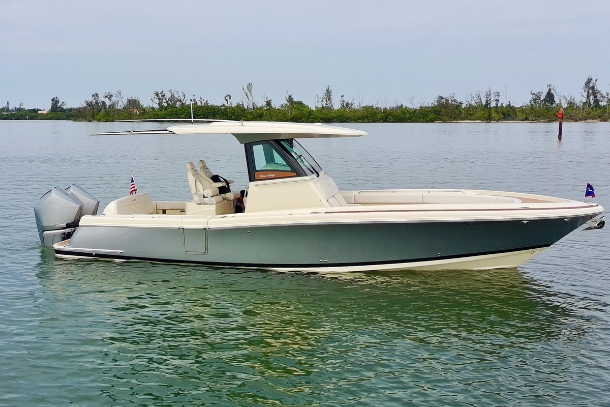 2024 Chris-Craft Catalina 30 - Sold Boat