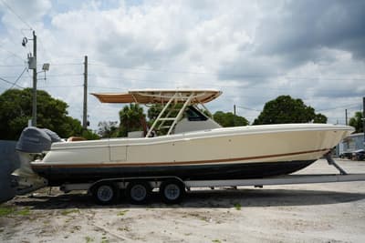 BOATZON | Chris-Craft Catalina 34 2016