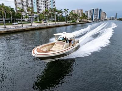 BOATZON | Chris-Craft Catalina 34 2018