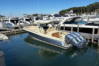 BOATZON | Chris-Craft Catalina 34 2018