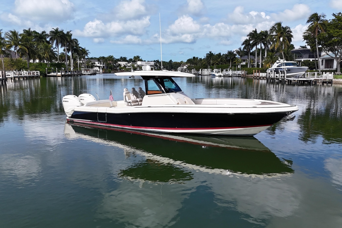 2020 Chris-Craft Catalina 34 - Sold Boat