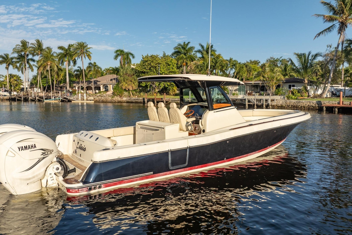 2020 Chris-Craft Catalina 34 - Sold Boat