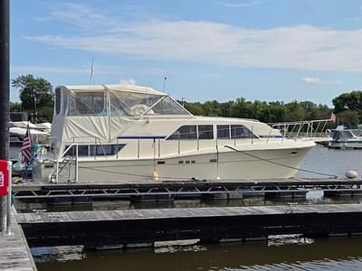 BOATZON | Chris-Craft Catalina 381 1986 BOATZON | Chris-Craft Catalina 381 1986