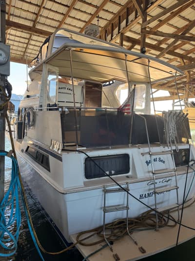 BOATZON | Chris Craft Catalina 426 1988