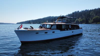 BOATZON | Chris-Craft Catalina 50 1951