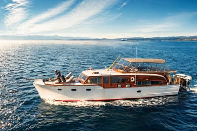 BOATZON | Chris-Craft Catalina 50 1953