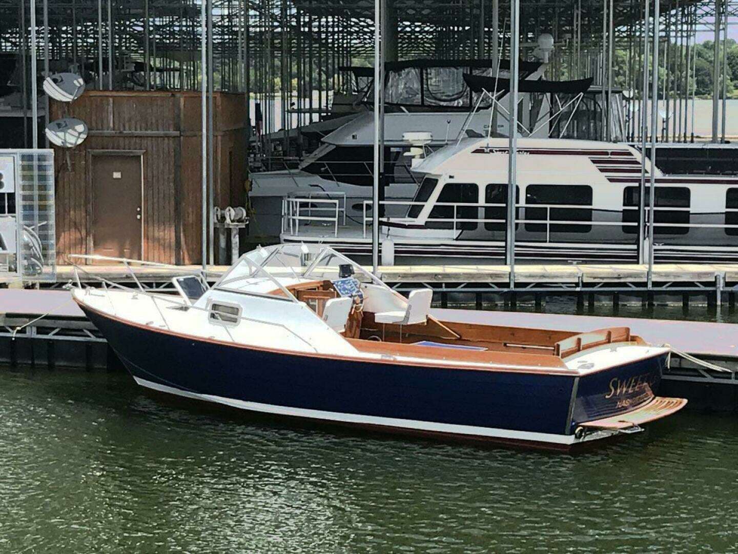 Chris-Craft Cavalier Cutlass 26 1968