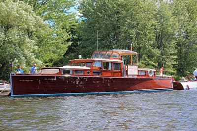 BOATZON | Chris-Craft Commuter 1930