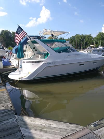 BOATZON | Chris Craft Continental 1994