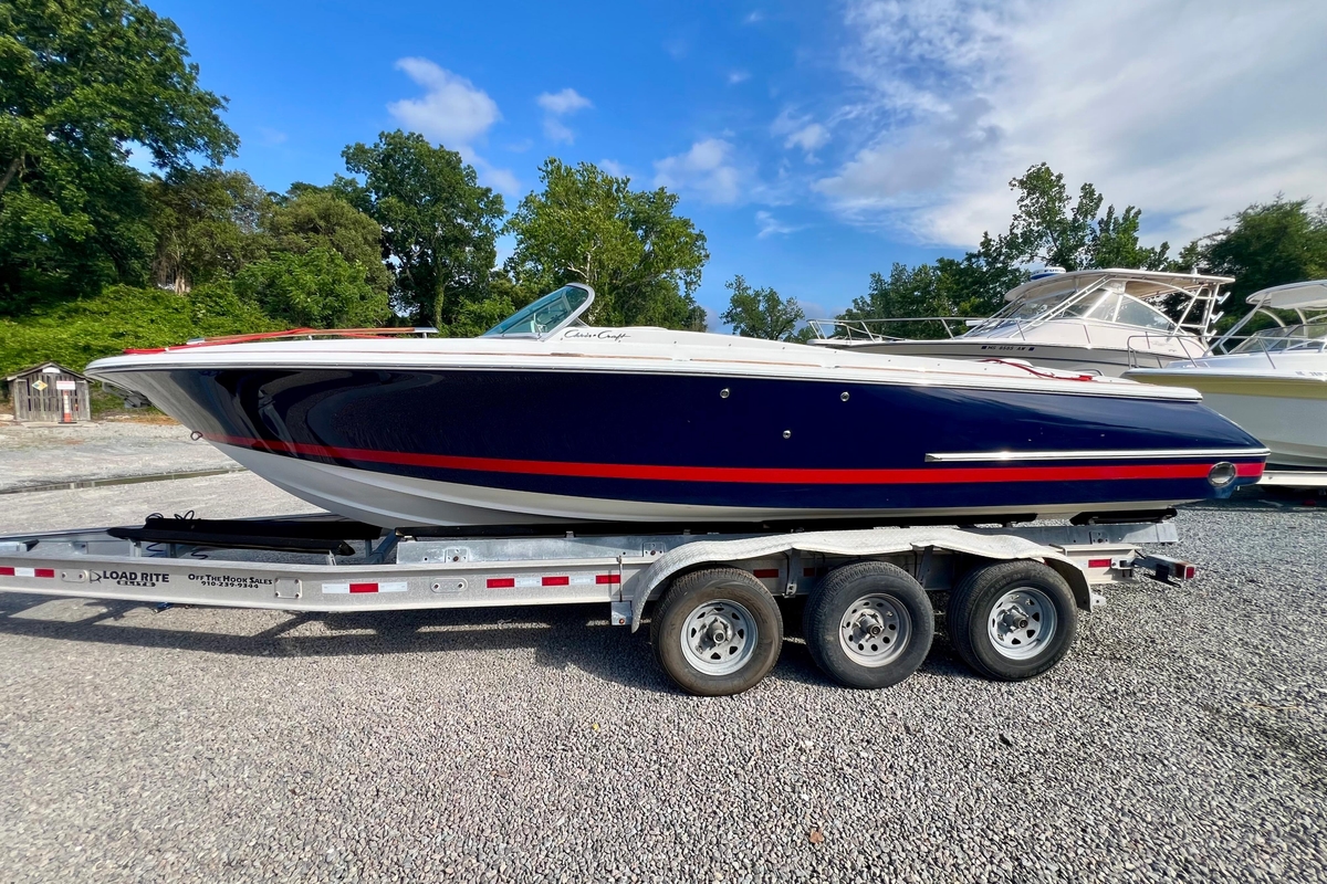 2003 Chris-Craft Corsair 25 - Sold Boat