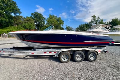 BOATZON | Chris-Craft Corsair 25 2003
