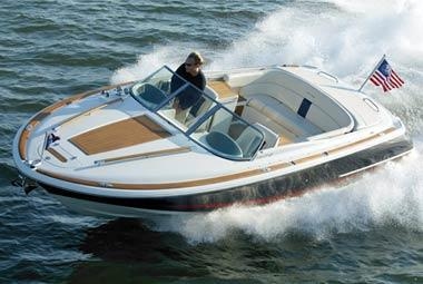 2004 Chris-Craft Corsair 25 - Sold Boat