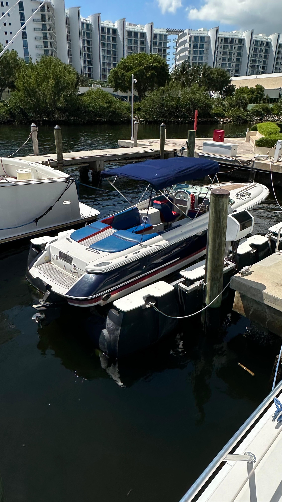 2009 Chris-Craft Corsair 25 - Sold Boat