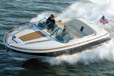 BOATZON | Chris-Craft Corsair 25 Heritage Edition 2004