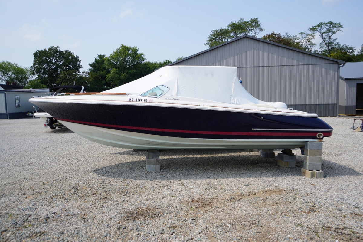 2007 Chris-Craft Corsair 28 - Sold Boat