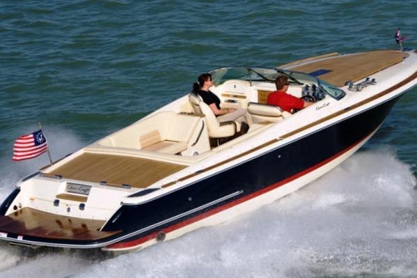 2009 Chris-Craft Corsair 28 Heritage Edition - Sold Boat