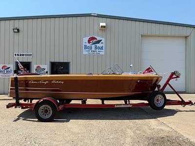 BOATZON | Chris-Craft Holiday 1951 BOATZON | Chris-Craft Holiday 1951