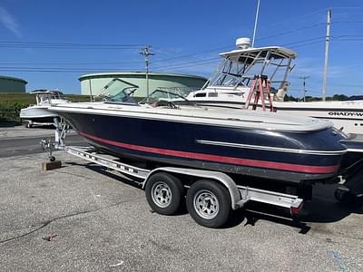 BOATZON | Chris-Craft Lancer 22 Rumble 2007