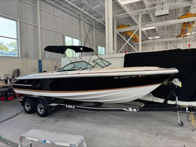 BOATZON | Chris-Craft Launch 22 2012