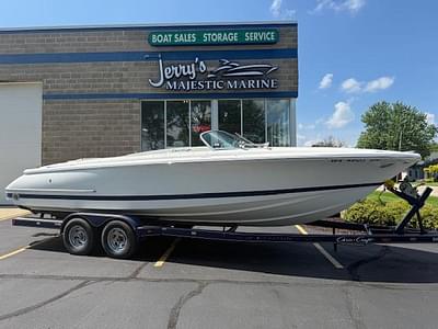 BOATZON | Chris-Craft Launch 25 2001