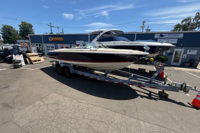 BOATZON | Chris-Craft Launch 25 2016