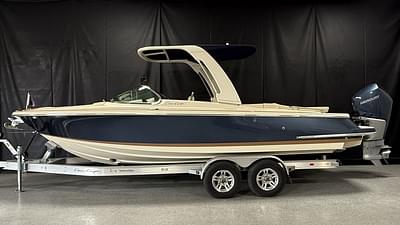 BOATZON | Chris Craft Launch 25 GT 2021