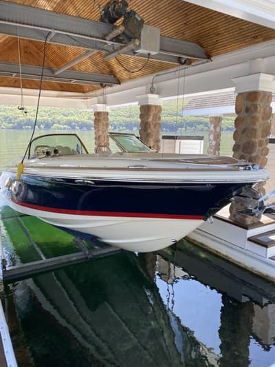 BOATZON | Chris Craft Launch 27 2018