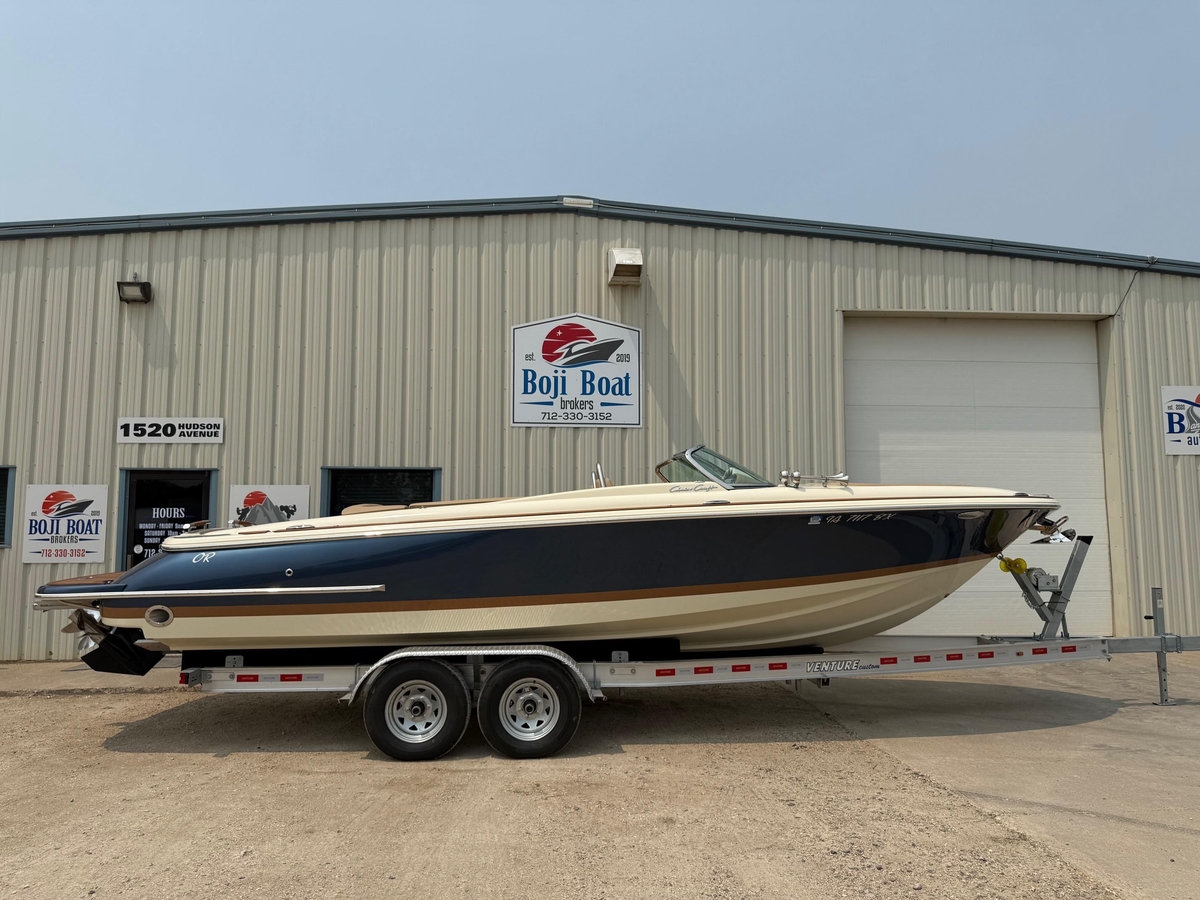 2021 Chris-Craft Launch 27 - Sold Boat