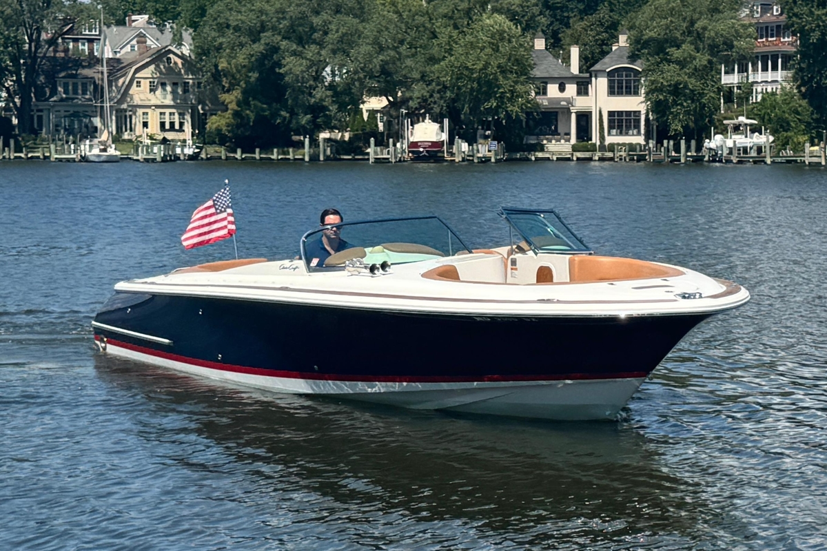 2008 Chris-Craft Launch 28 - Sold Boat