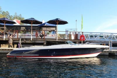 BOATZON | Chris-Craft Launch 28 2008