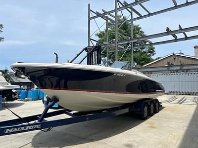 BOATZON | Chris-Craft Launch 28 2008