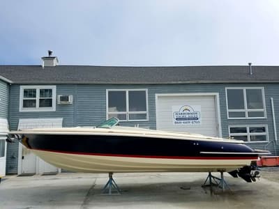 BOATZON | Chris Craft Launch 30 2018