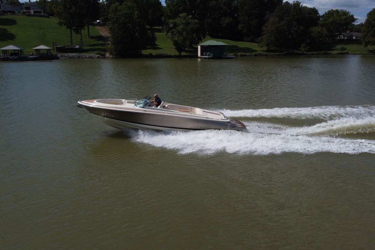 2019 Chris-Craft Launch 30 - Sold Boat