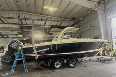 BOATZON | Chris-Craft Launch 31 GT 2021