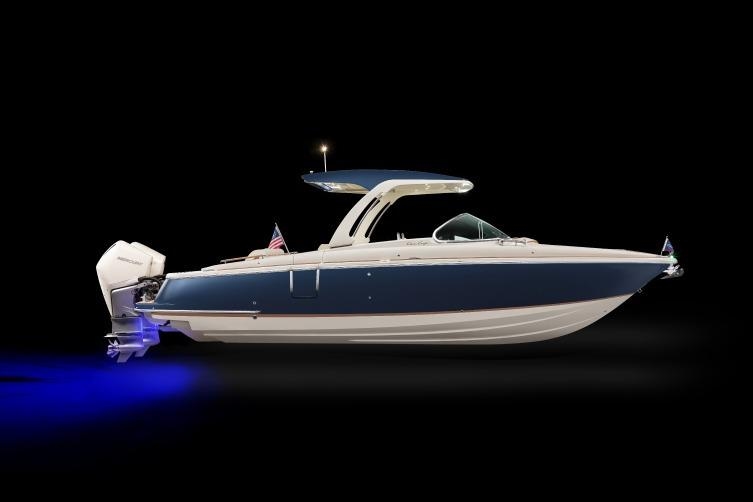 2026 Chris-Craft Launch 31 GT - Sold Boat