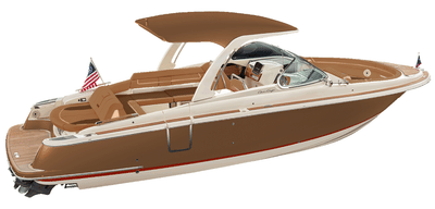 BOATZON | Chris Craft LAUNCH 31 GT SURF 2026 BOATZON | Chris Craft LAUNCH 31 GT SURF 2026