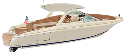 BOATZON | Chris Craft LAUNCH 35 GT 2026