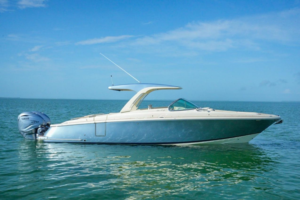 2019 Chris-Craft Launch 35 GT OB - Sold Boat