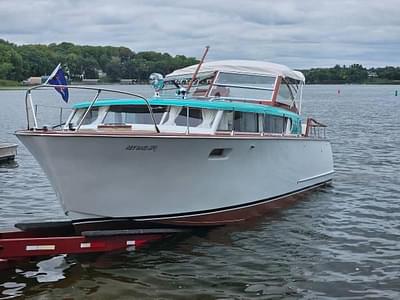 BOATZON | Chris-Craft Roamer 1961 BOATZON | Chris-Craft Roamer 1961