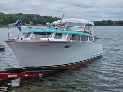 BOATZON | Chris-Craft Roamer 1961 BOATZON | Chris-Craft Roamer 1961