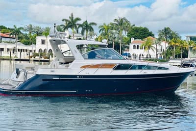 BOATZON | Chris-Craft Roamer 40 2006