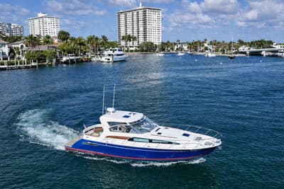 BOATZON | Chris-Craft Roamer 40 2007