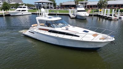 BOATZON | Chris-Craft Roamer 40 2007 BOATZON | Chris-Craft Roamer 40 2007