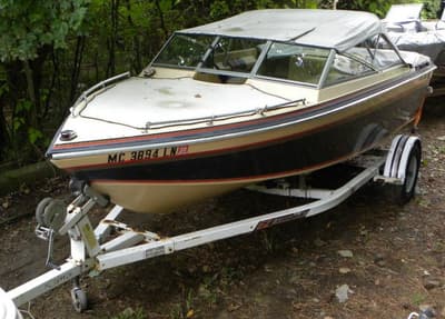 BOATZON | Chris Craft Scorpion 168 1984