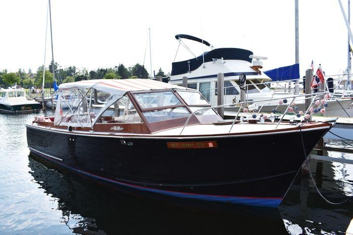 1960 Chris-Craft Sea Skiff - Sold Boat